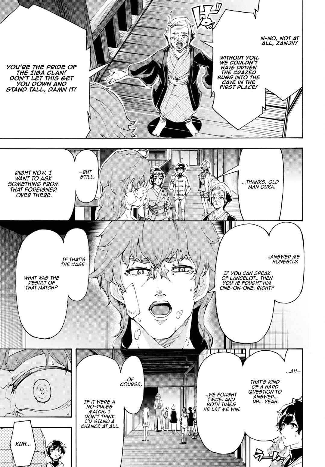 Page 20 Chapter 54 The Home Improvement Store Employee Building an Agricultural Village in Another World