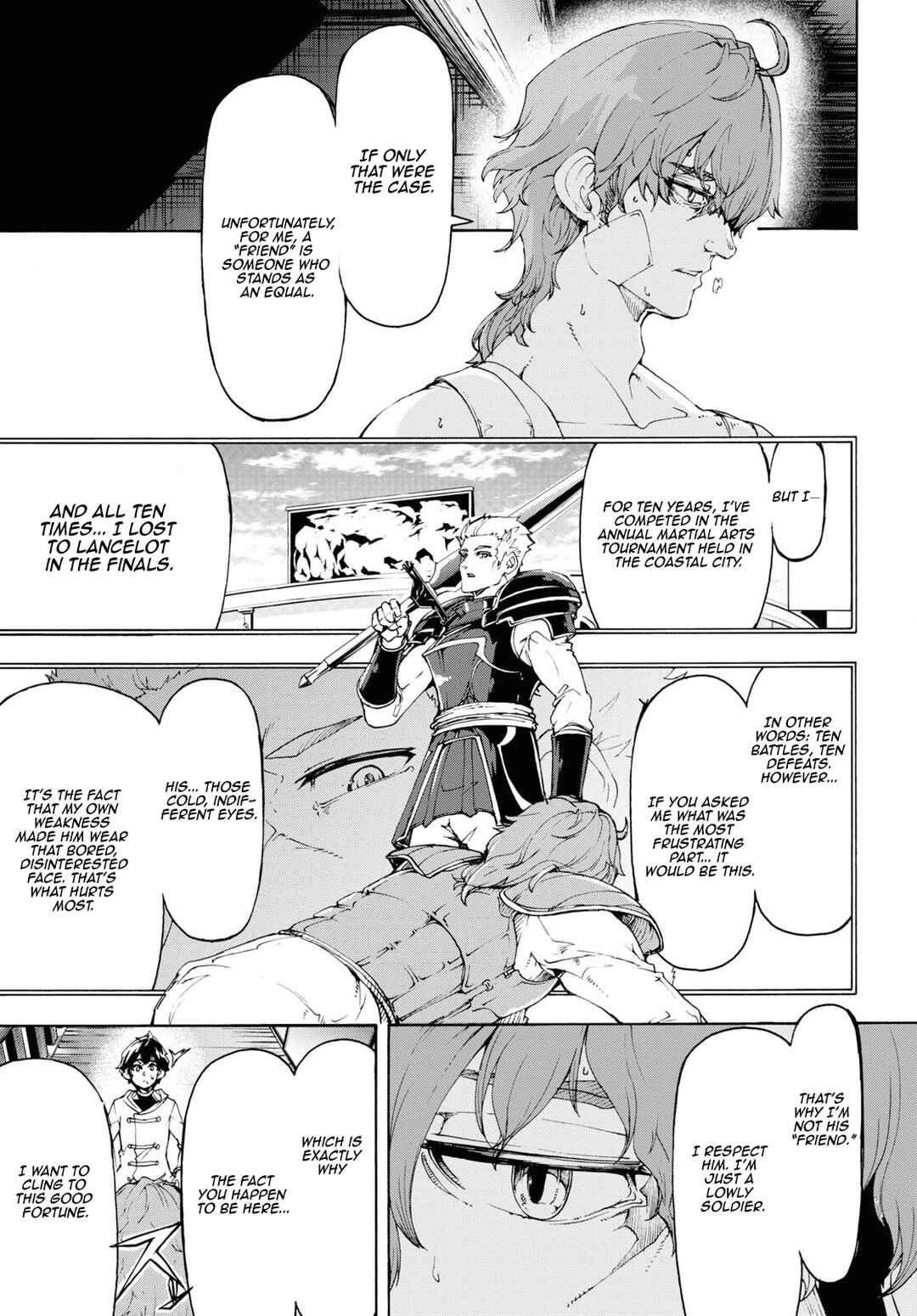 Page 22 Chapter 54 The Home Improvement Store Employee Building an Agricultural Village in Another World