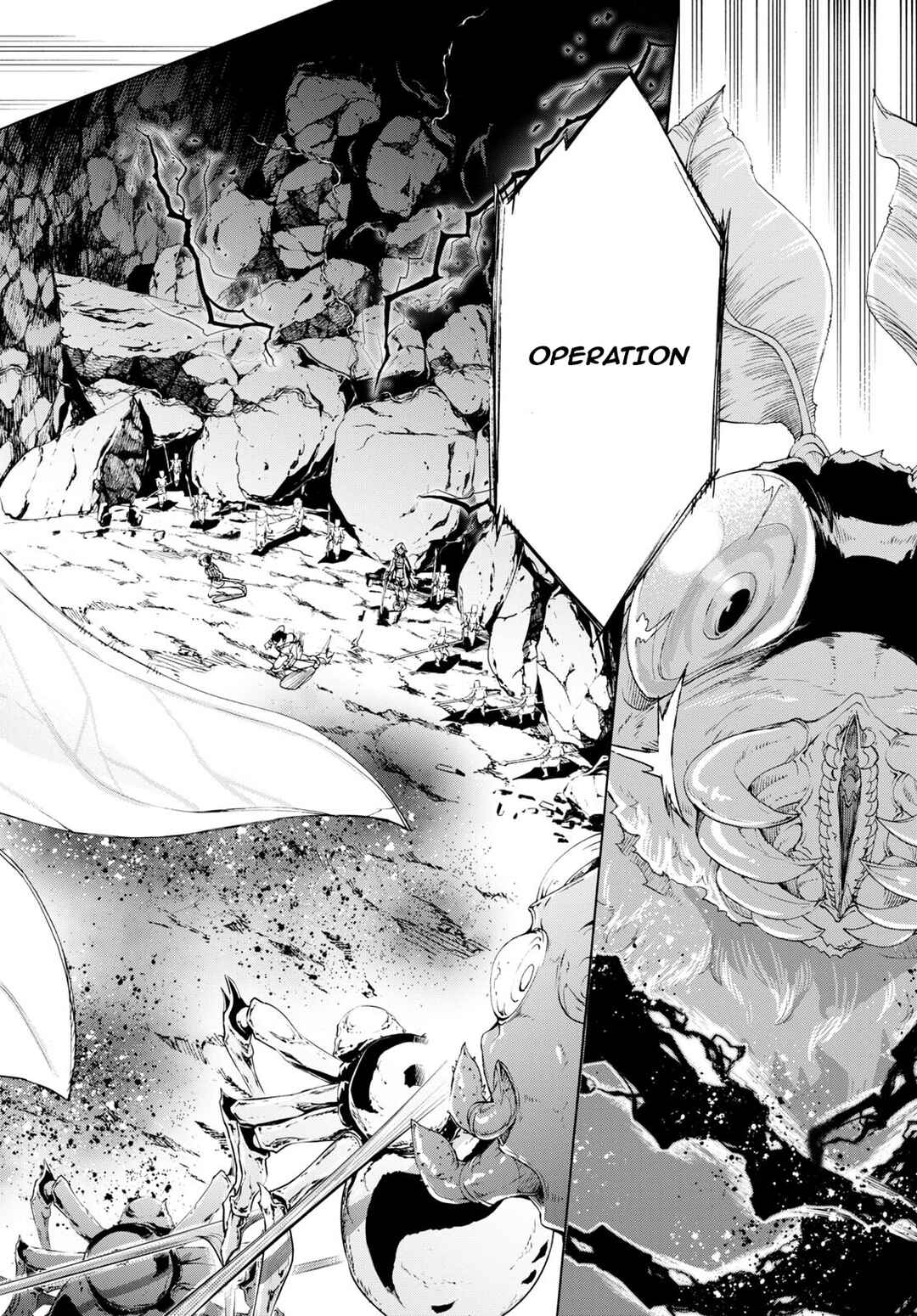 Page 12 Chapter 55 The Home Improvement Store Employee Building an Agricultural Village in Another World