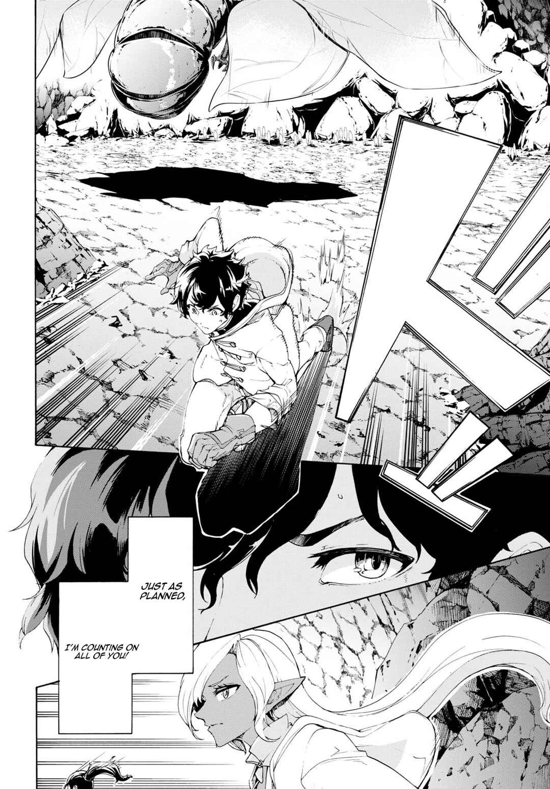 Page 14 Chapter 55 The Home Improvement Store Employee Building an Agricultural Village in Another World