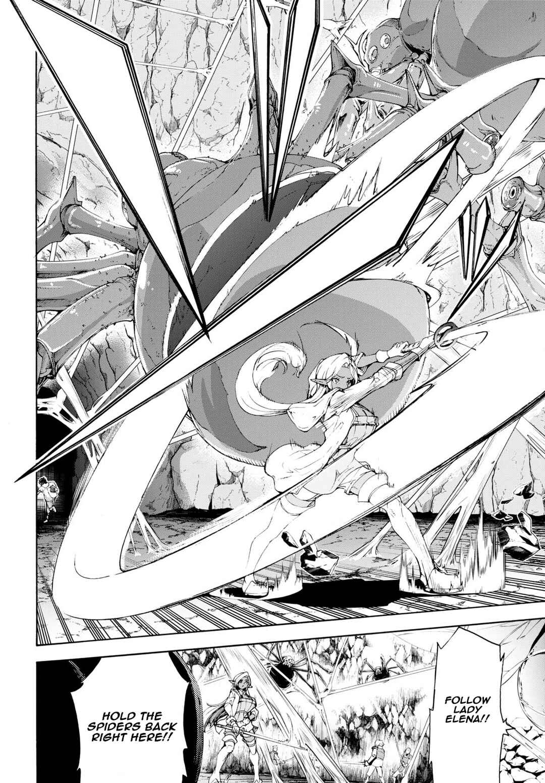 Page 16 Chapter 55 The Home Improvement Store Employee Building an Agricultural Village in Another World