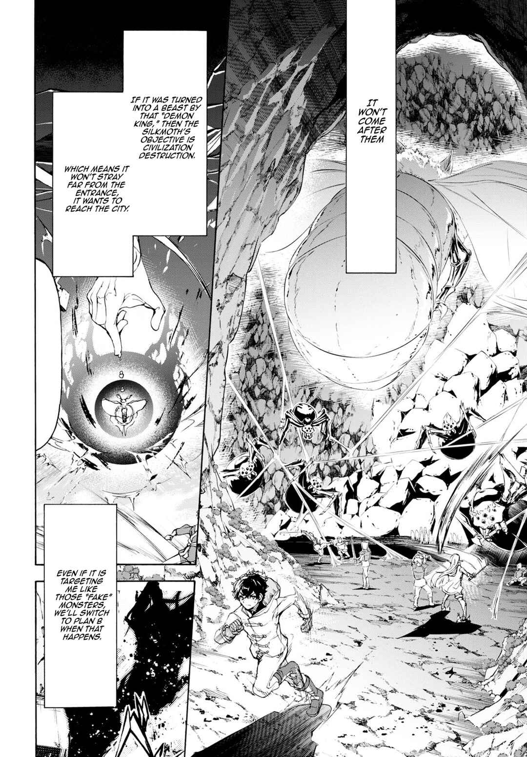 Page 18 Chapter 55 The Home Improvement Store Employee Building an Agricultural Village in Another World