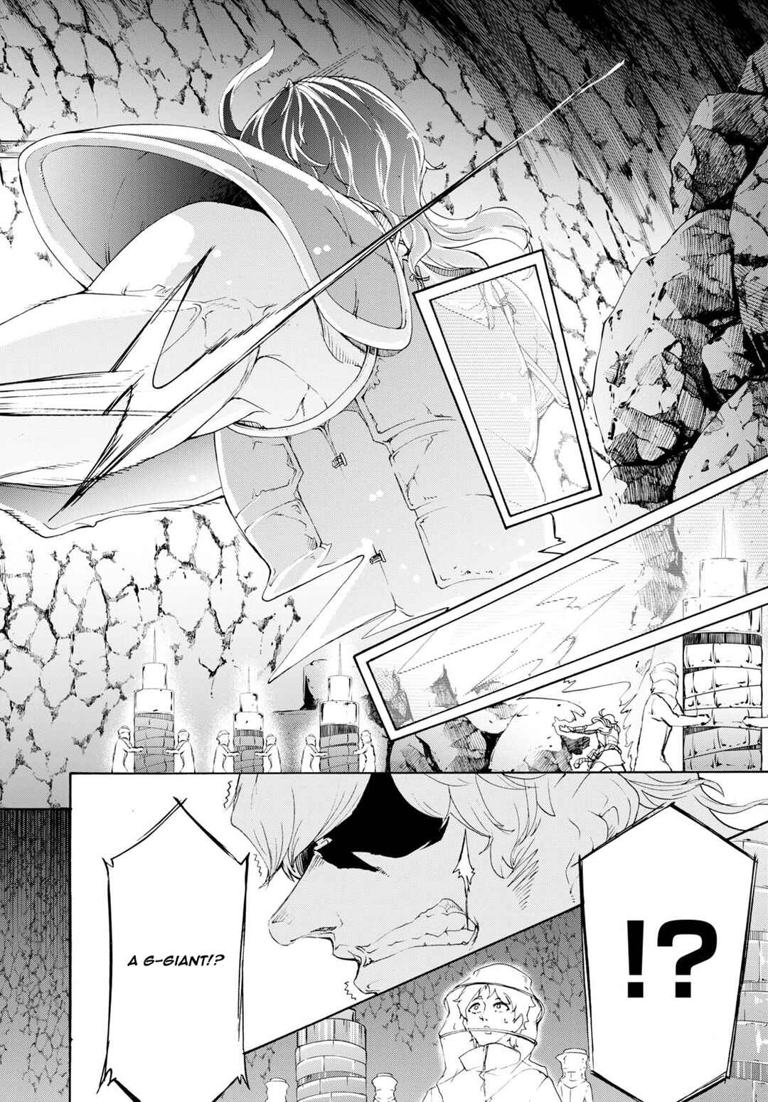 Page 28 Chapter 55 The Home Improvement Store Employee Building an Agricultural Village in Another World
