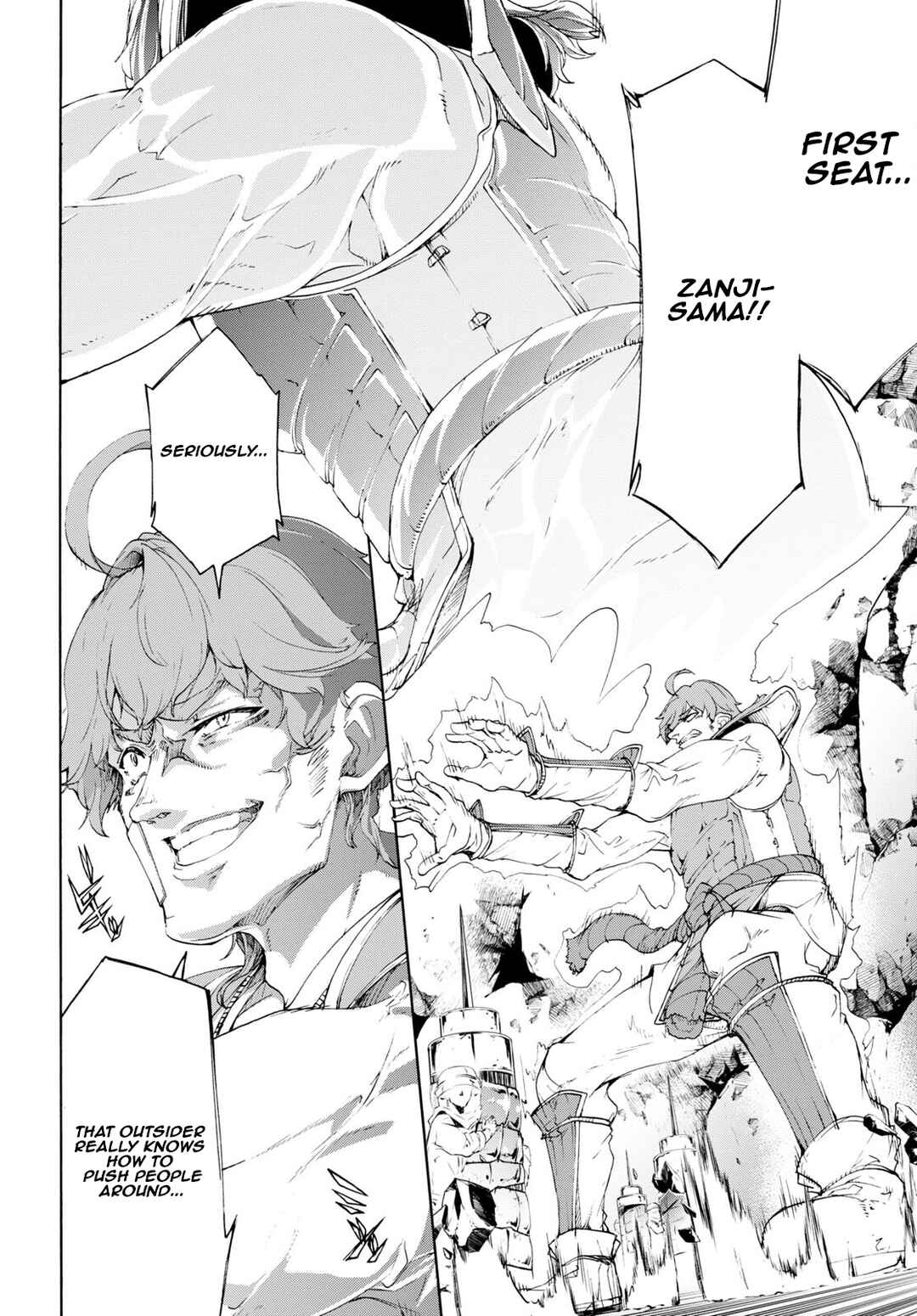 Page 30 Chapter 55 The Home Improvement Store Employee Building an Agricultural Village in Another World