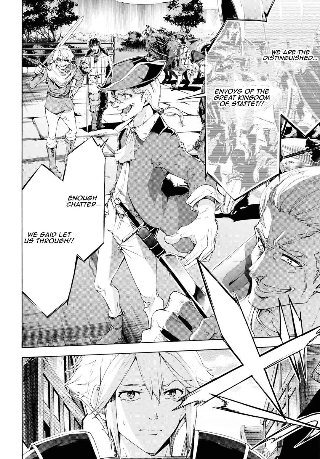 Page 20 Chapter 61 The Home Improvement Store Employee Building an Agricultural Village in Another World