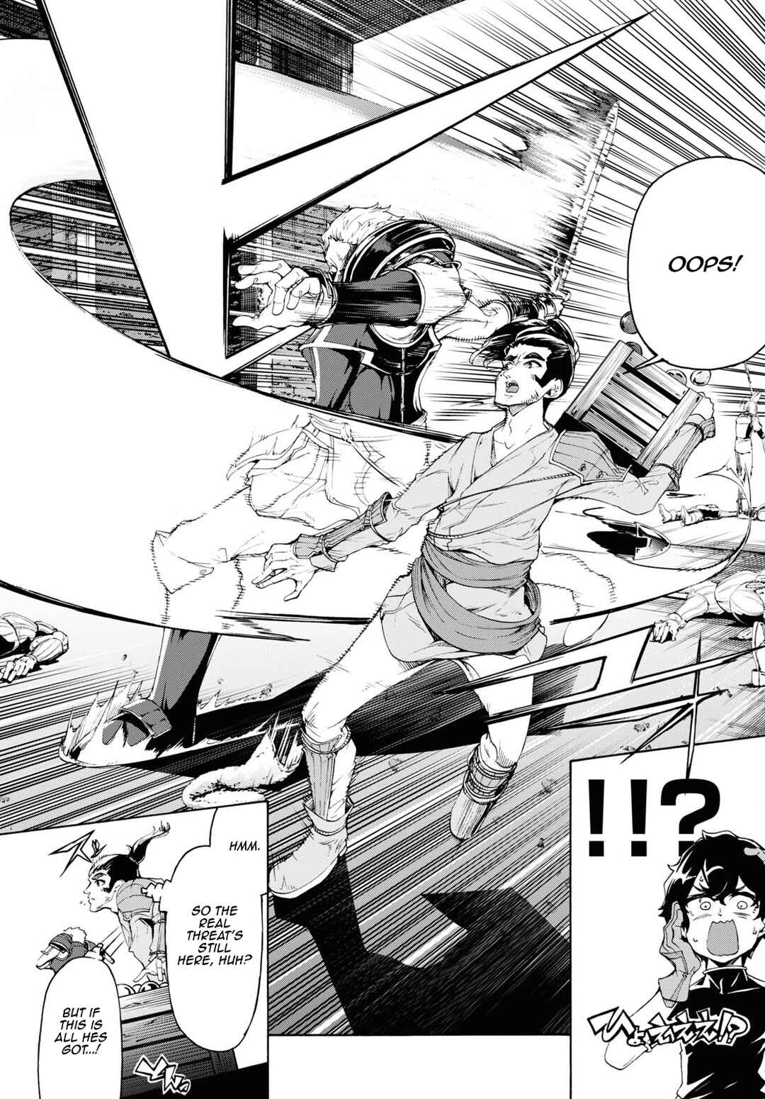 Page 28 Chapter 61 The Home Improvement Store Employee Building an Agricultural Village in Another World