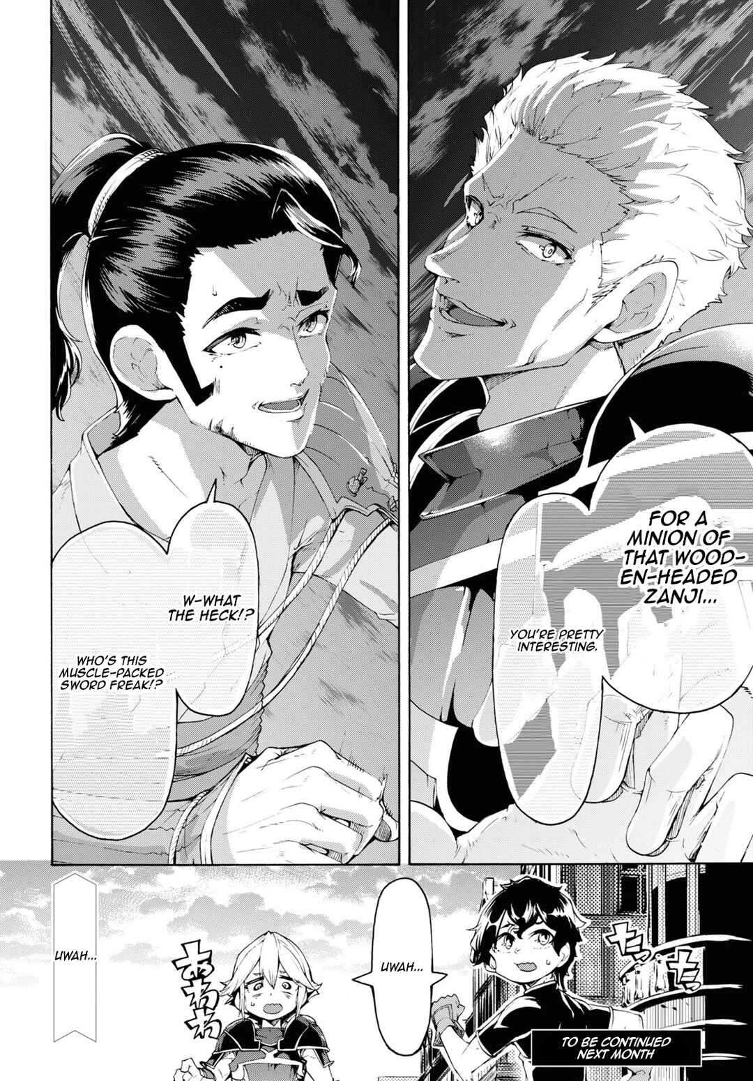 Page 30 Chapter 61 The Home Improvement Store Employee Building an Agricultural Village in Another World