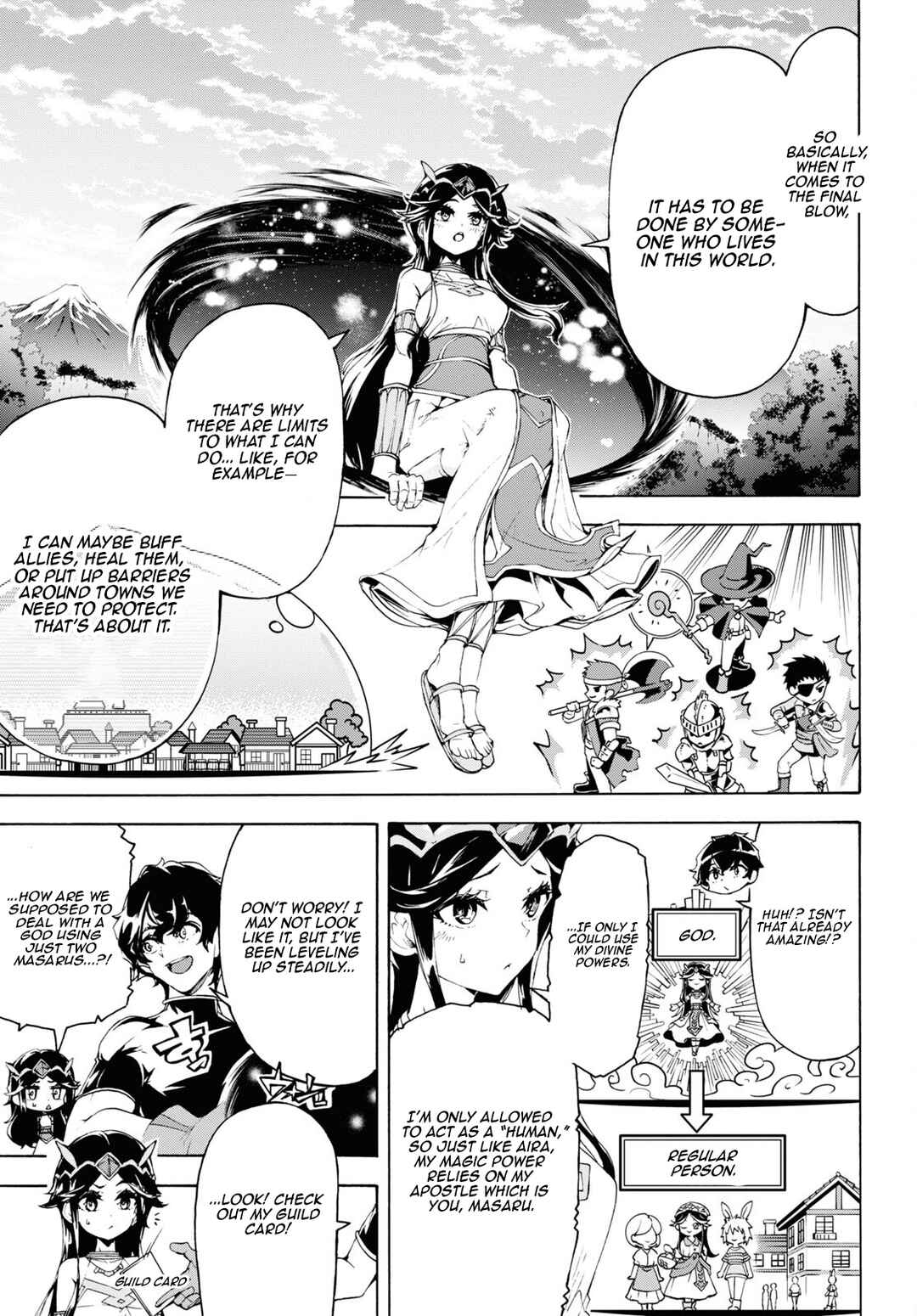 Page 5 Chapter 61 The Home Improvement Store Employee Building an Agricultural Village in Another World