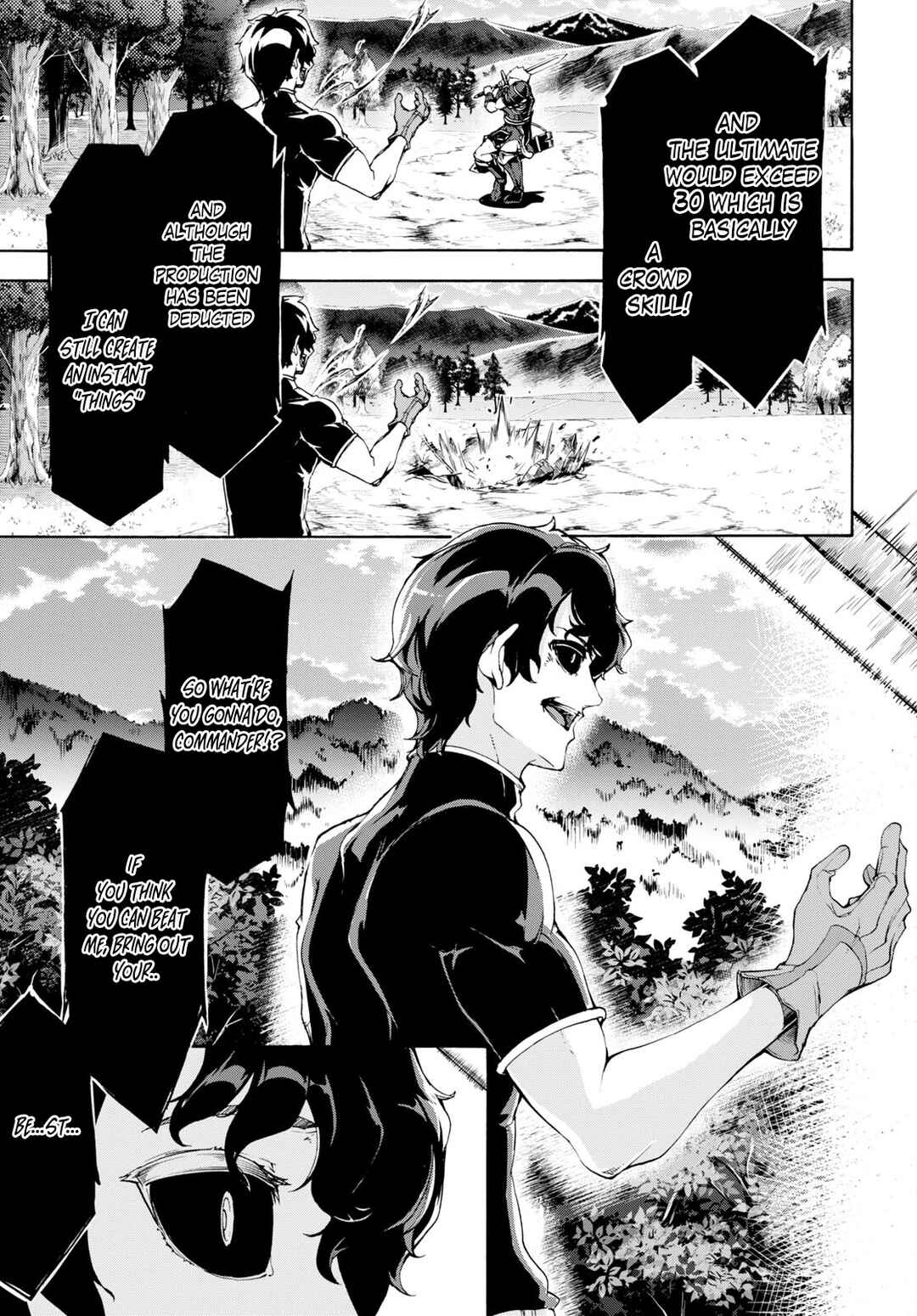 Page 11 Chapter 49 The Home Improvement Store Employee Building an Agricultural Village in Another World