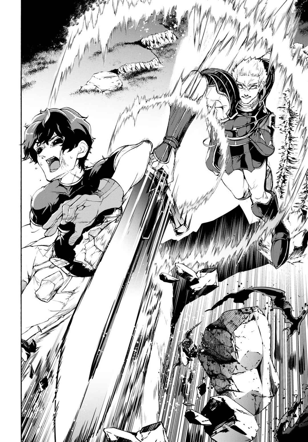 Page 16 Chapter 49 The Home Improvement Store Employee Building an Agricultural Village in Another World