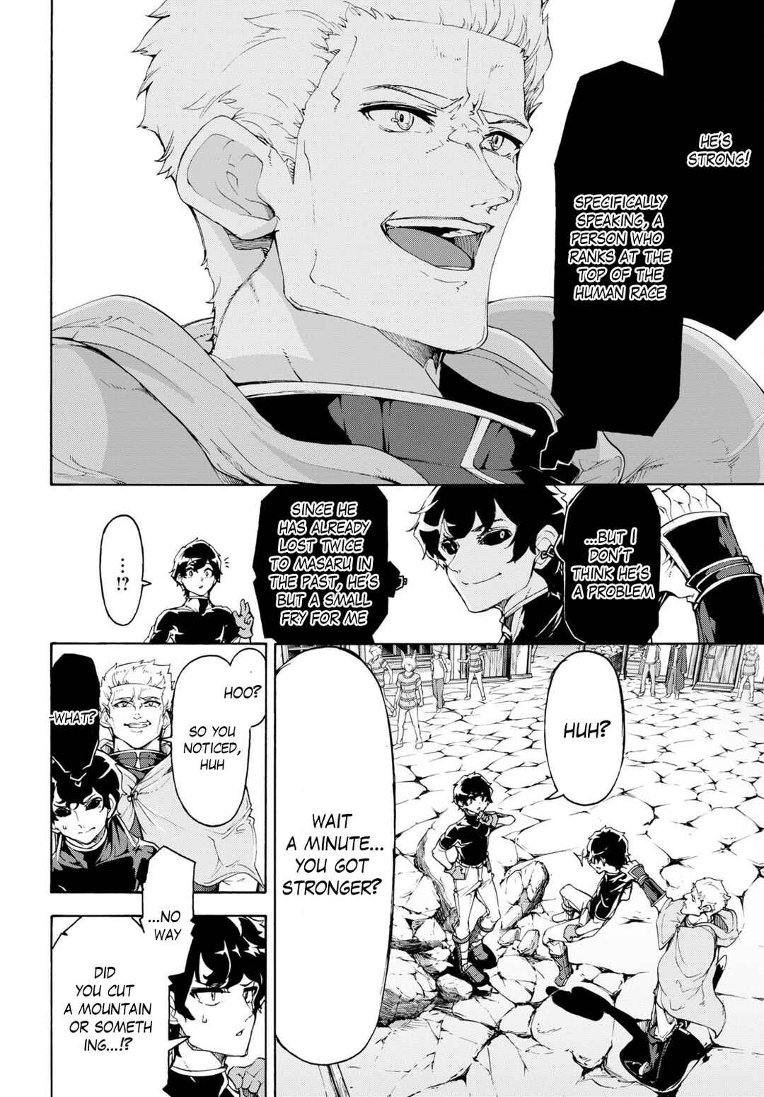 Page 2 Chapter 49 The Home Improvement Store Employee Building an Agricultural Village in Another World