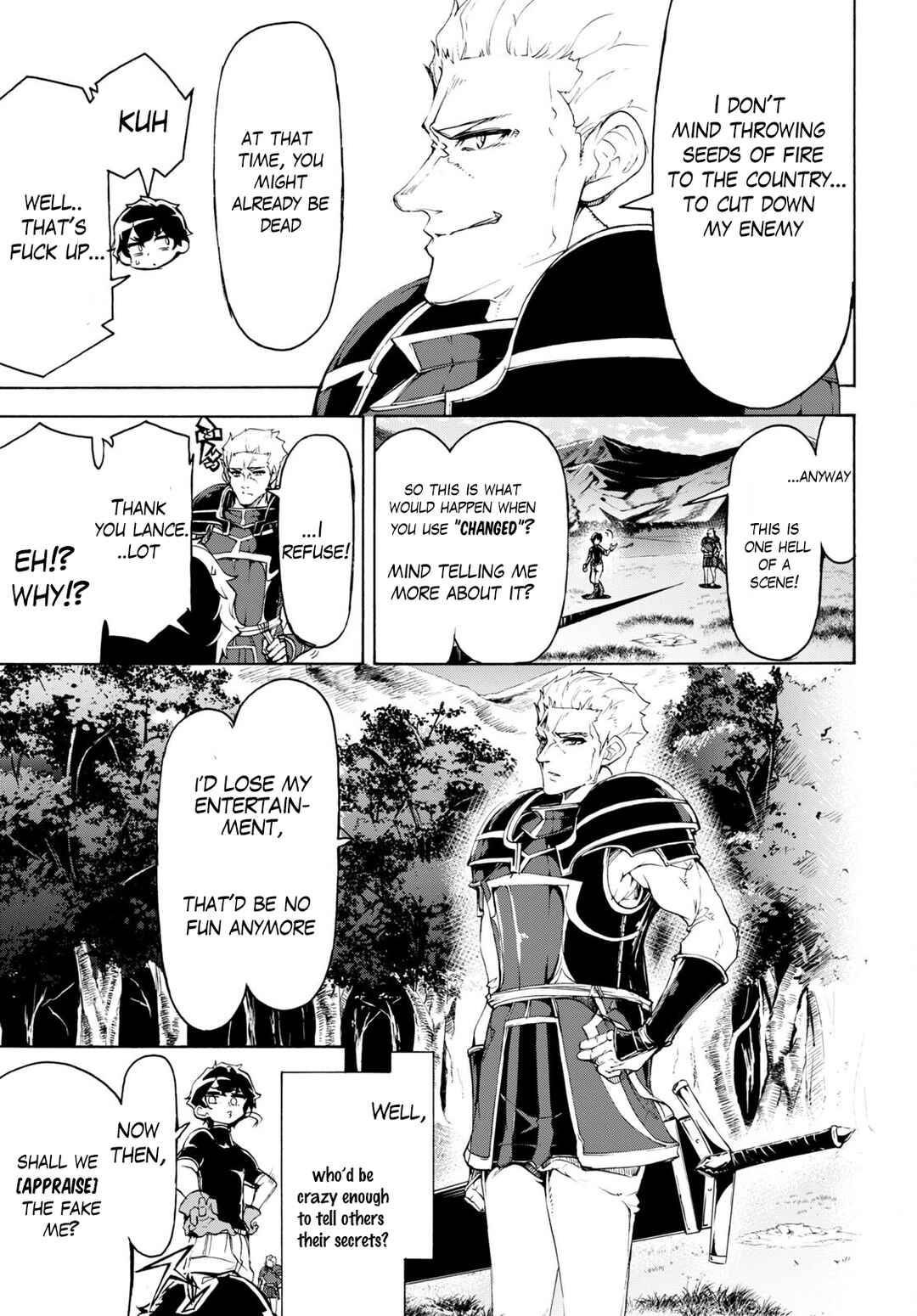 Page 27 Chapter 49 The Home Improvement Store Employee Building an Agricultural Village in Another World
