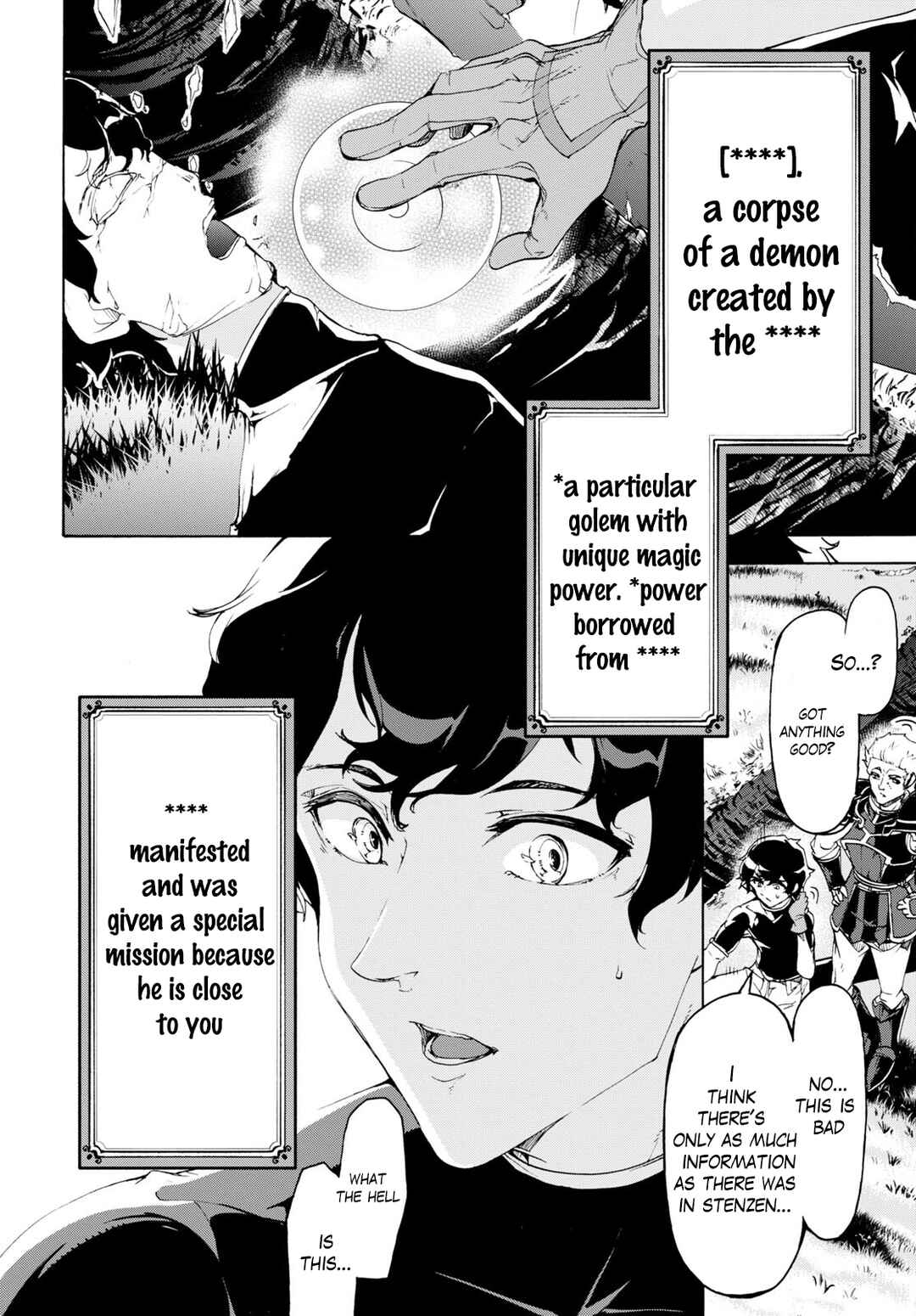 Page 28 Chapter 49 The Home Improvement Store Employee Building an Agricultural Village in Another World