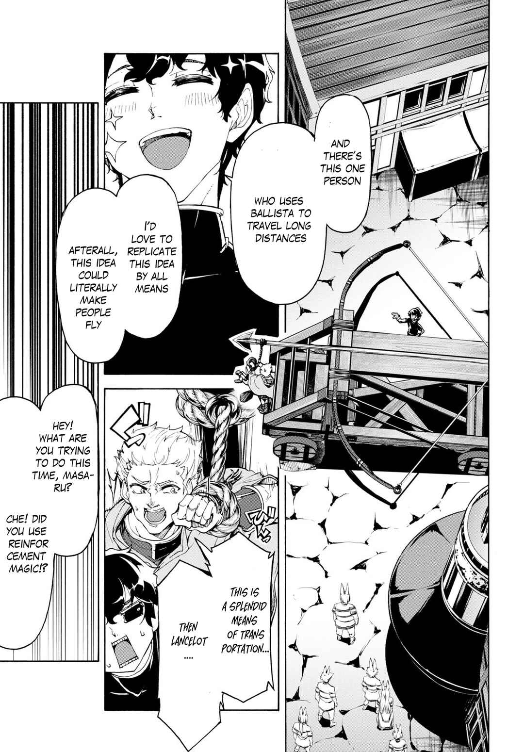 Page 5 Chapter 49 The Home Improvement Store Employee Building an Agricultural Village in Another World