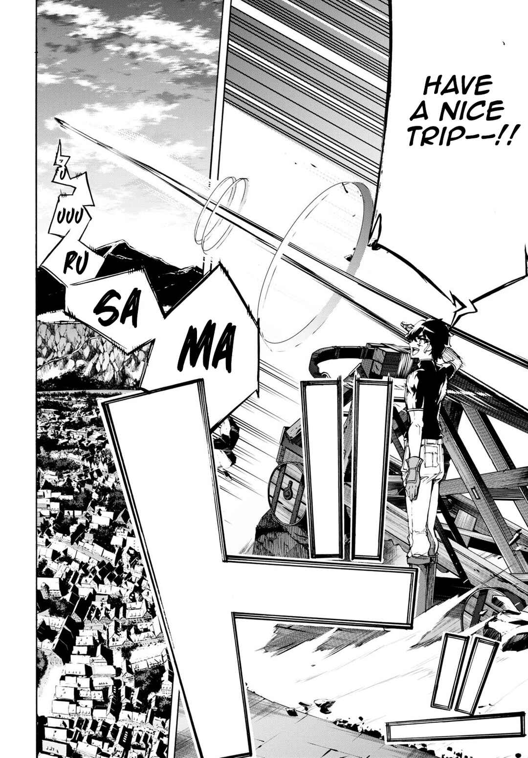 Page 6 Chapter 49 The Home Improvement Store Employee Building an Agricultural Village in Another World