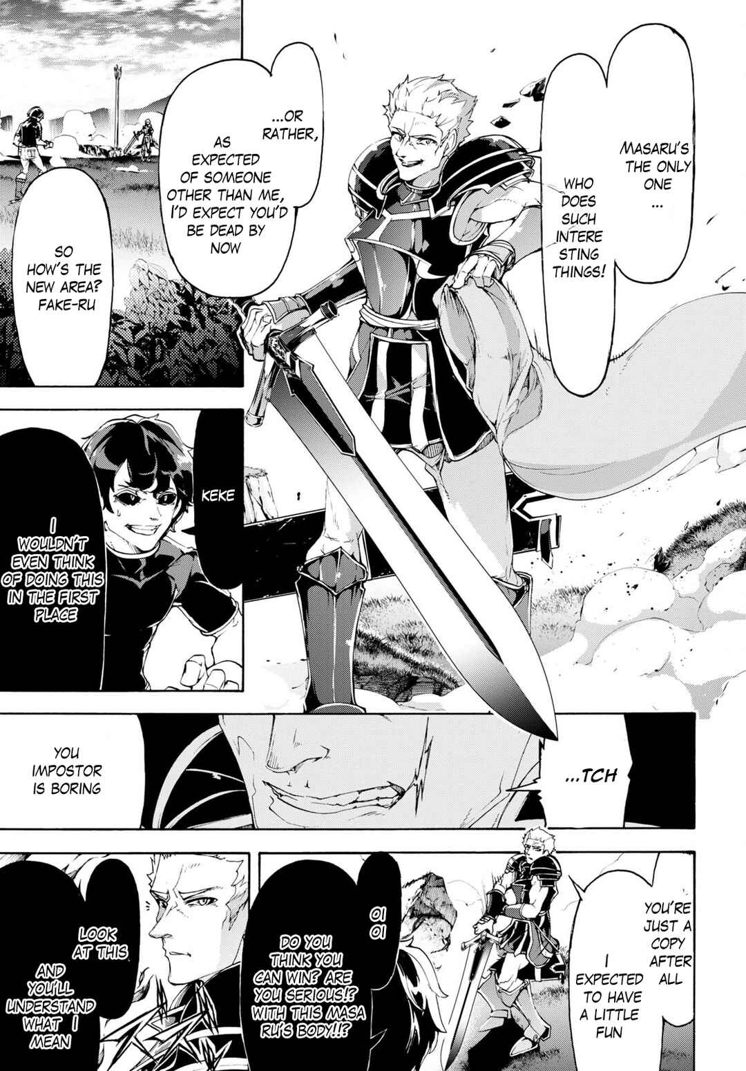 Page 9 Chapter 49 The Home Improvement Store Employee Building an Agricultural Village in Another World