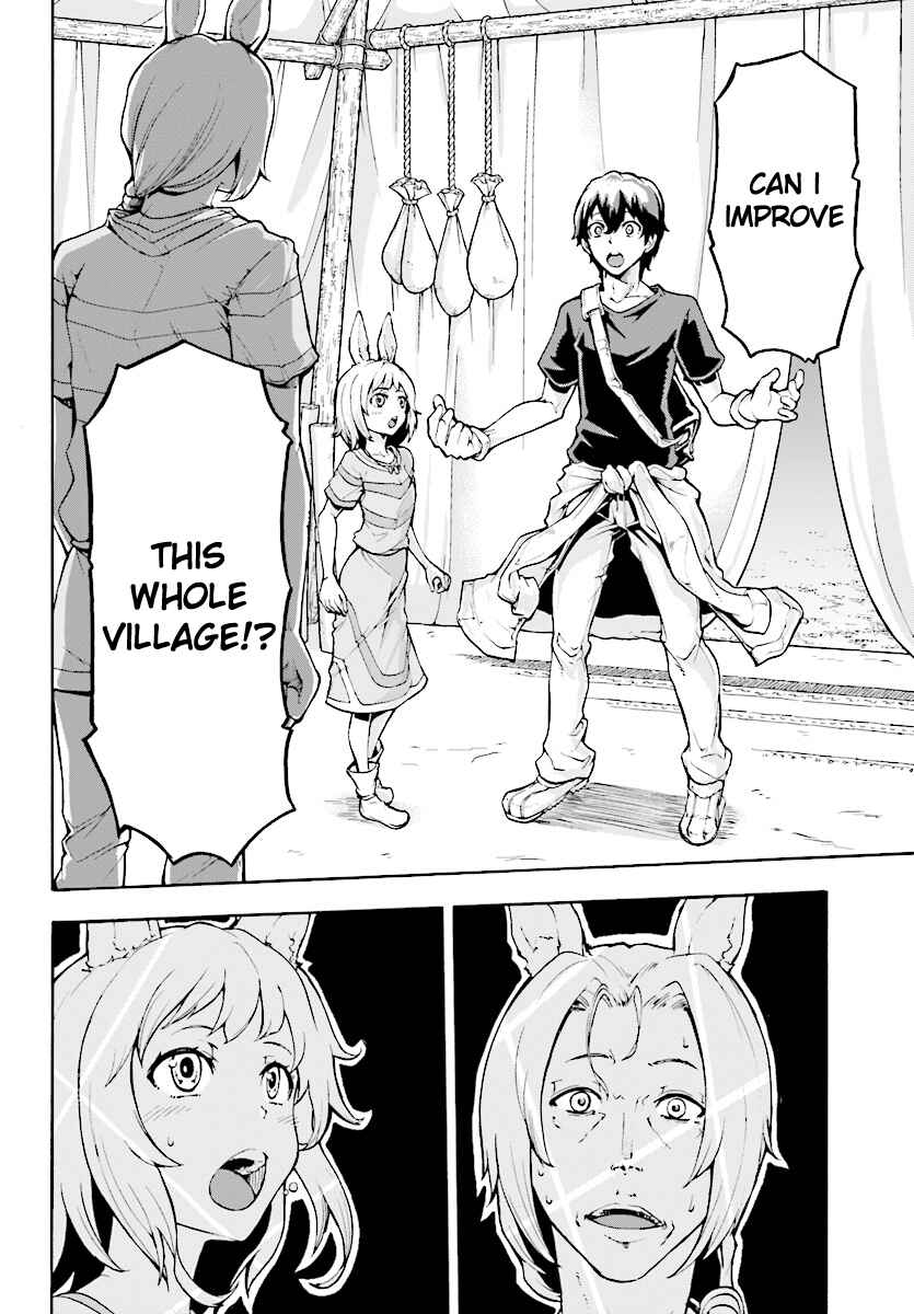 Page 16 Chapter 2 The Home Improvement Store Employee Building an Agricultural Village in Another World