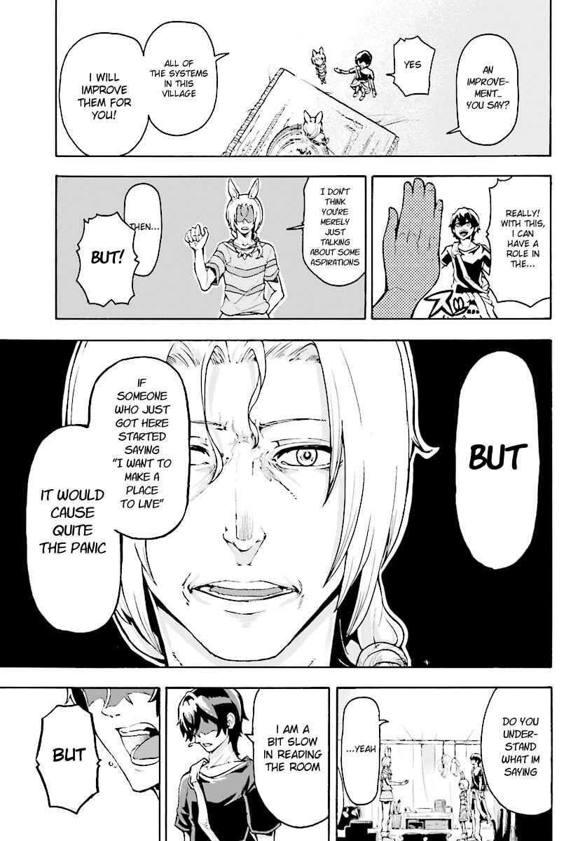 Page 17 Chapter 2 The Home Improvement Store Employee Building an Agricultural Village in Another World