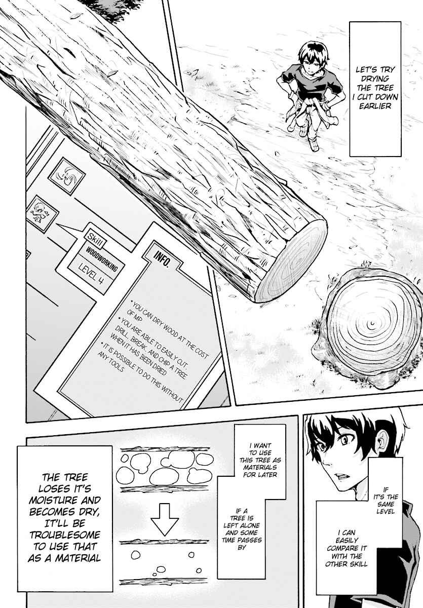 Page 26 Chapter 2 The Home Improvement Store Employee Building an Agricultural Village in Another World