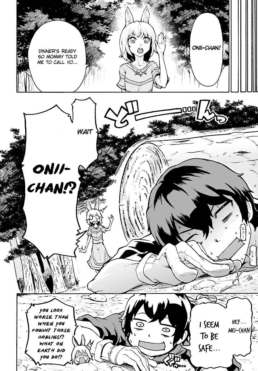 Page 28 Chapter 2 The Home Improvement Store Employee Building an Agricultural Village in Another World