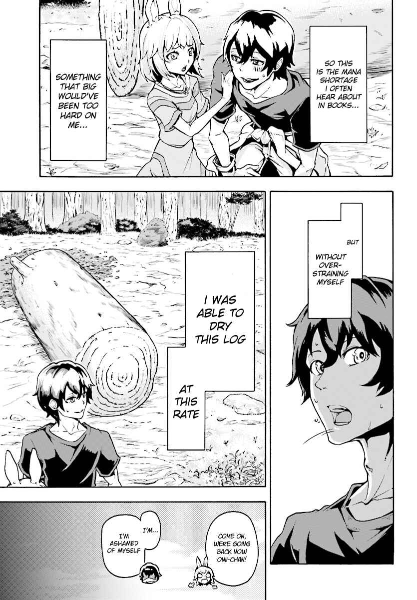 Page 29 Chapter 2 The Home Improvement Store Employee Building an Agricultural Village in Another World