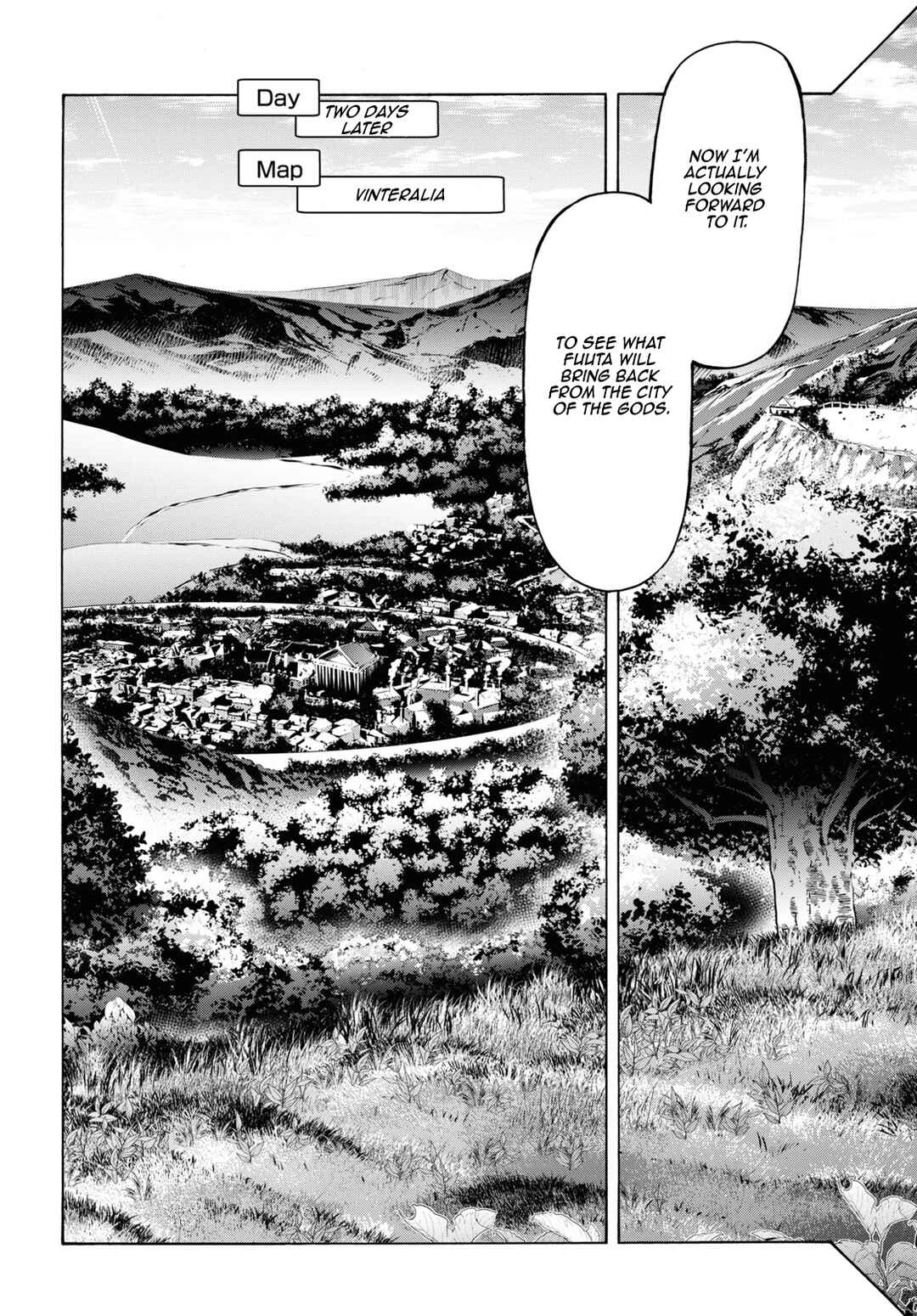 Page 26 Chapter 59 The Home Improvement Store Employee Building an Agricultural Village in Another World