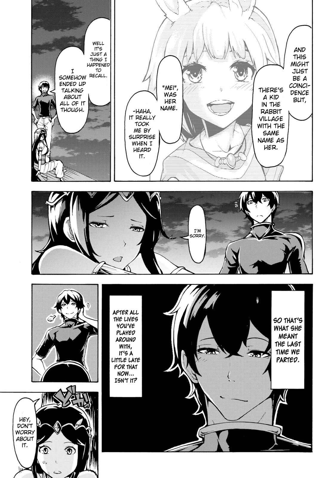 Page 27 Chapter 8 The Home Improvement Store Employee Building an Agricultural Village in Another World