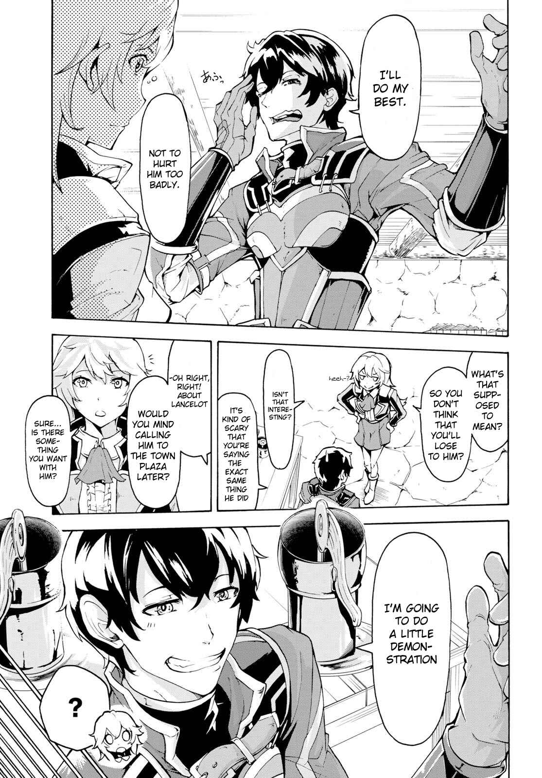 Page 5 Chapter 8 The Home Improvement Store Employee Building an Agricultural Village in Another World