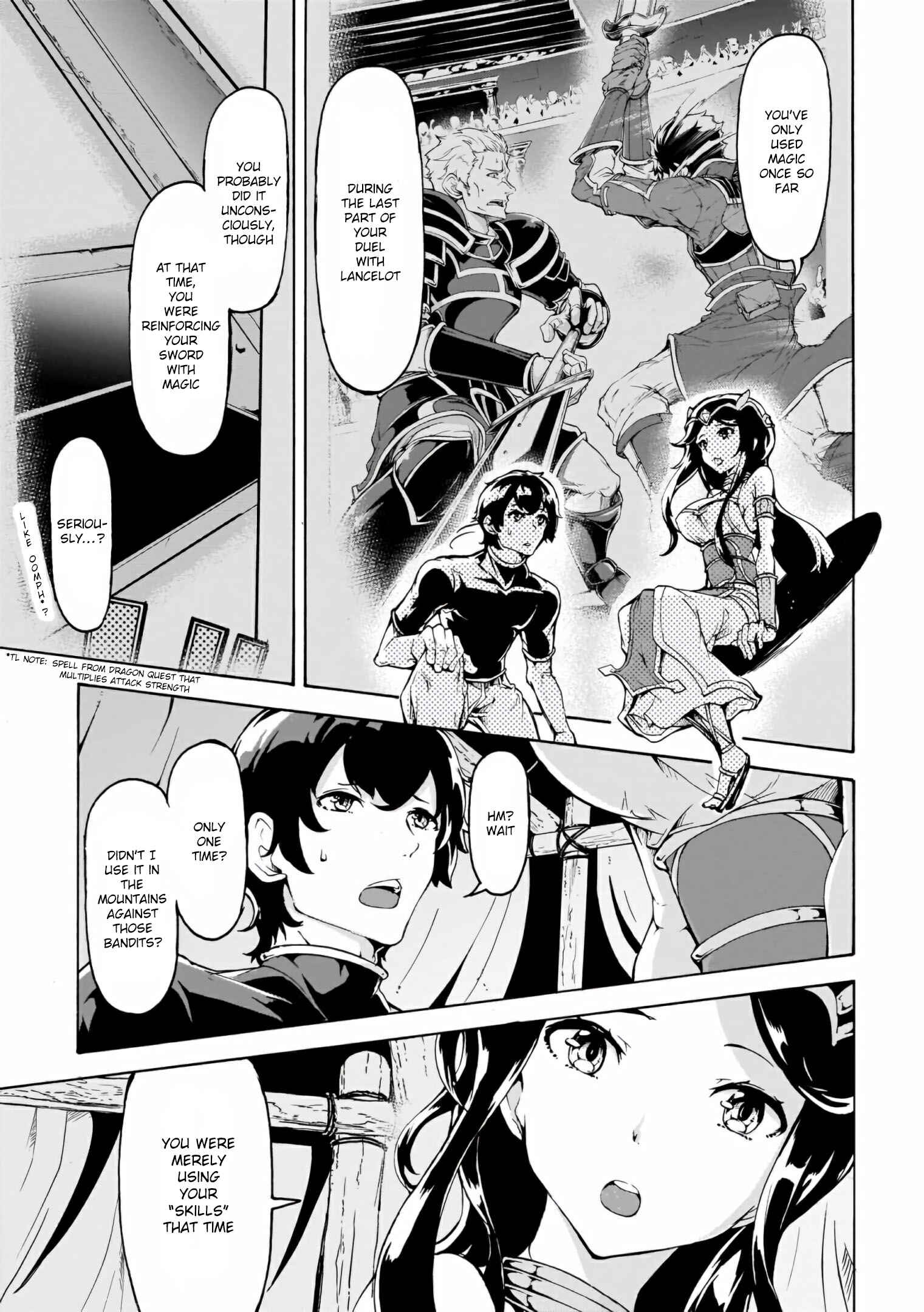 Page 17 Chapter 14 The Home Improvement Store Employee Building an Agricultural Village in Another World