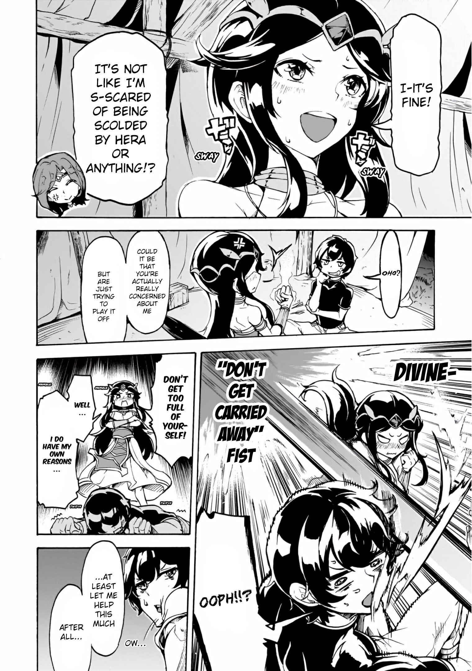 Page 20 Chapter 14 The Home Improvement Store Employee Building an Agricultural Village in Another World