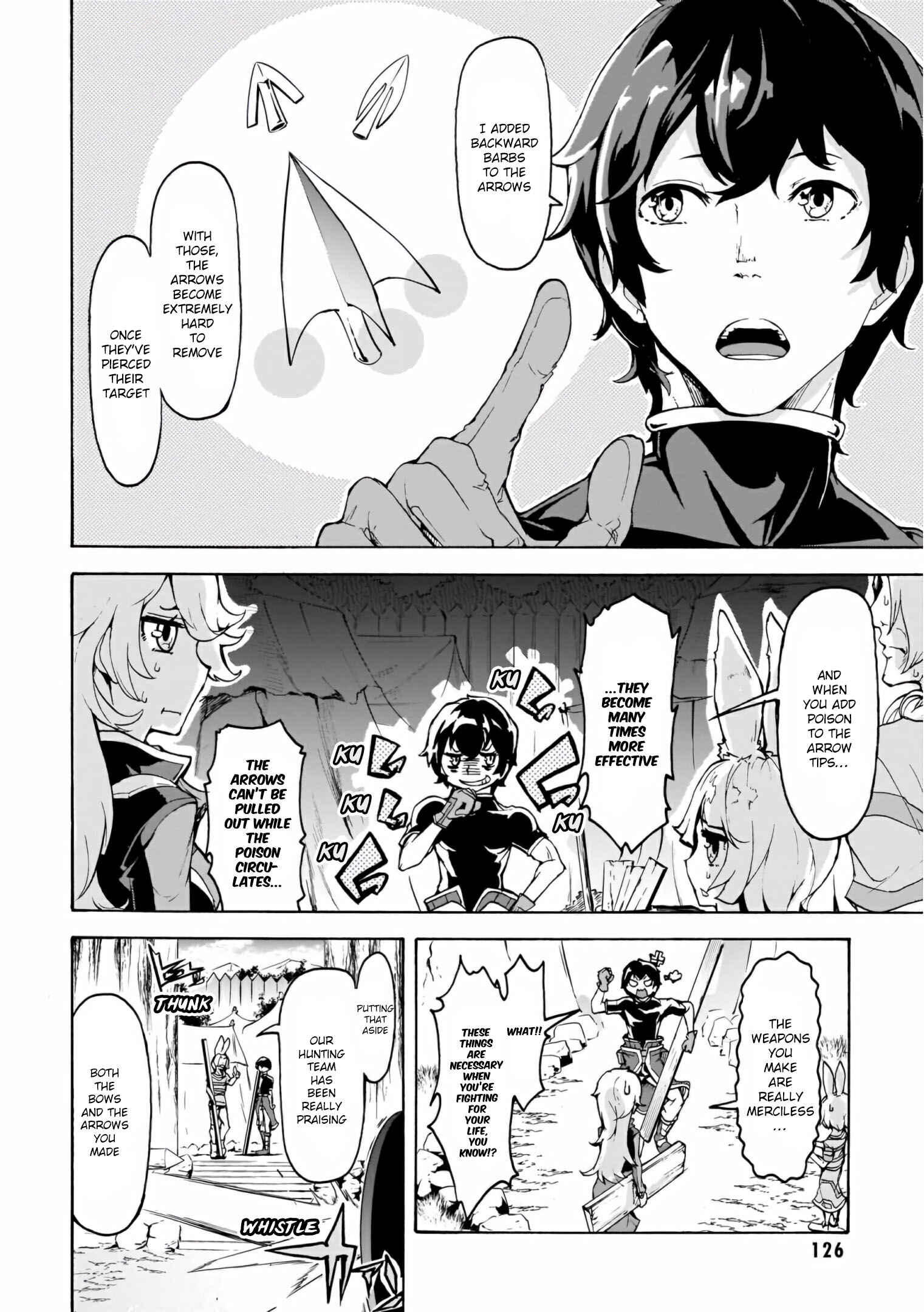 Page 24 Chapter 14 The Home Improvement Store Employee Building an Agricultural Village in Another World