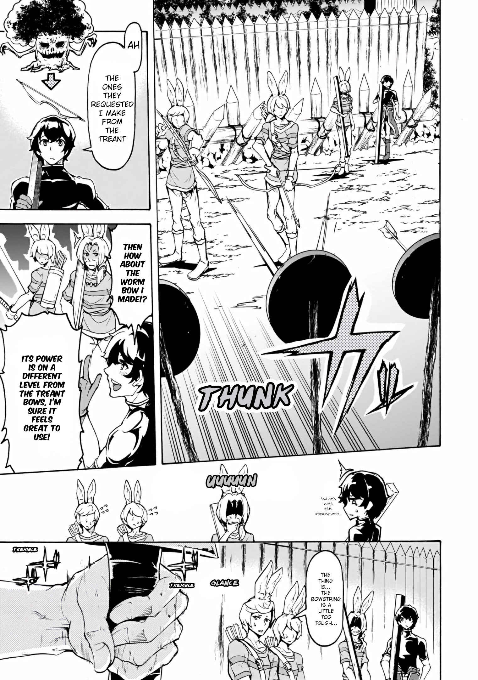 Page 25 Chapter 14 The Home Improvement Store Employee Building an Agricultural Village in Another World