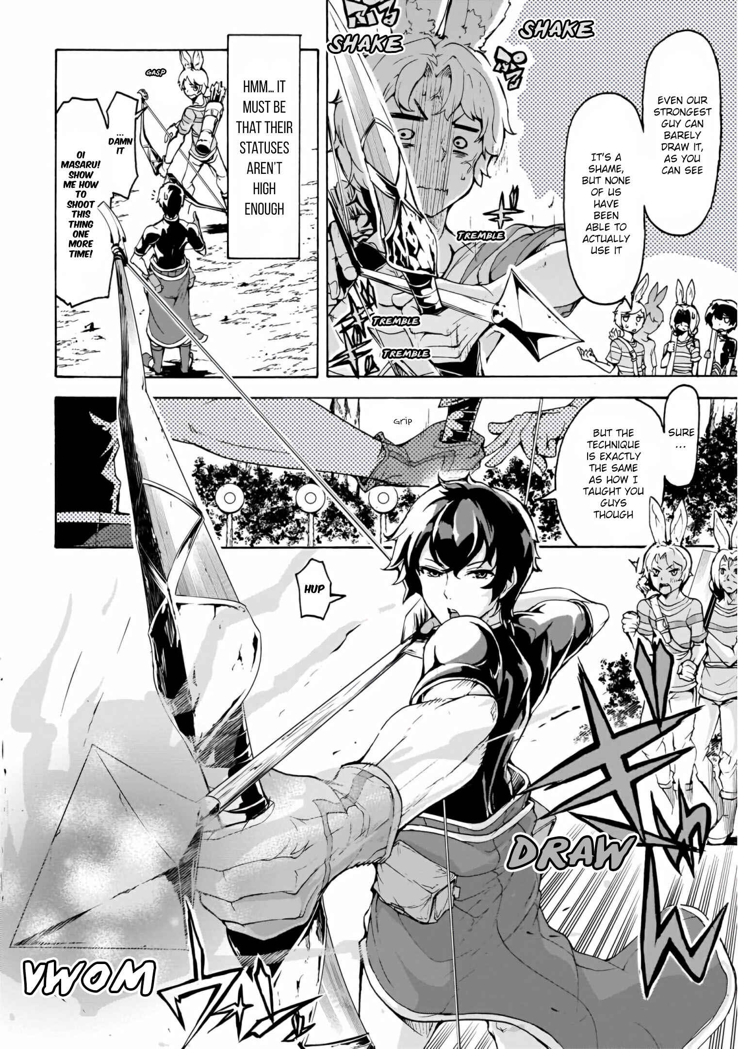 Page 26 Chapter 14 The Home Improvement Store Employee Building an Agricultural Village in Another World
