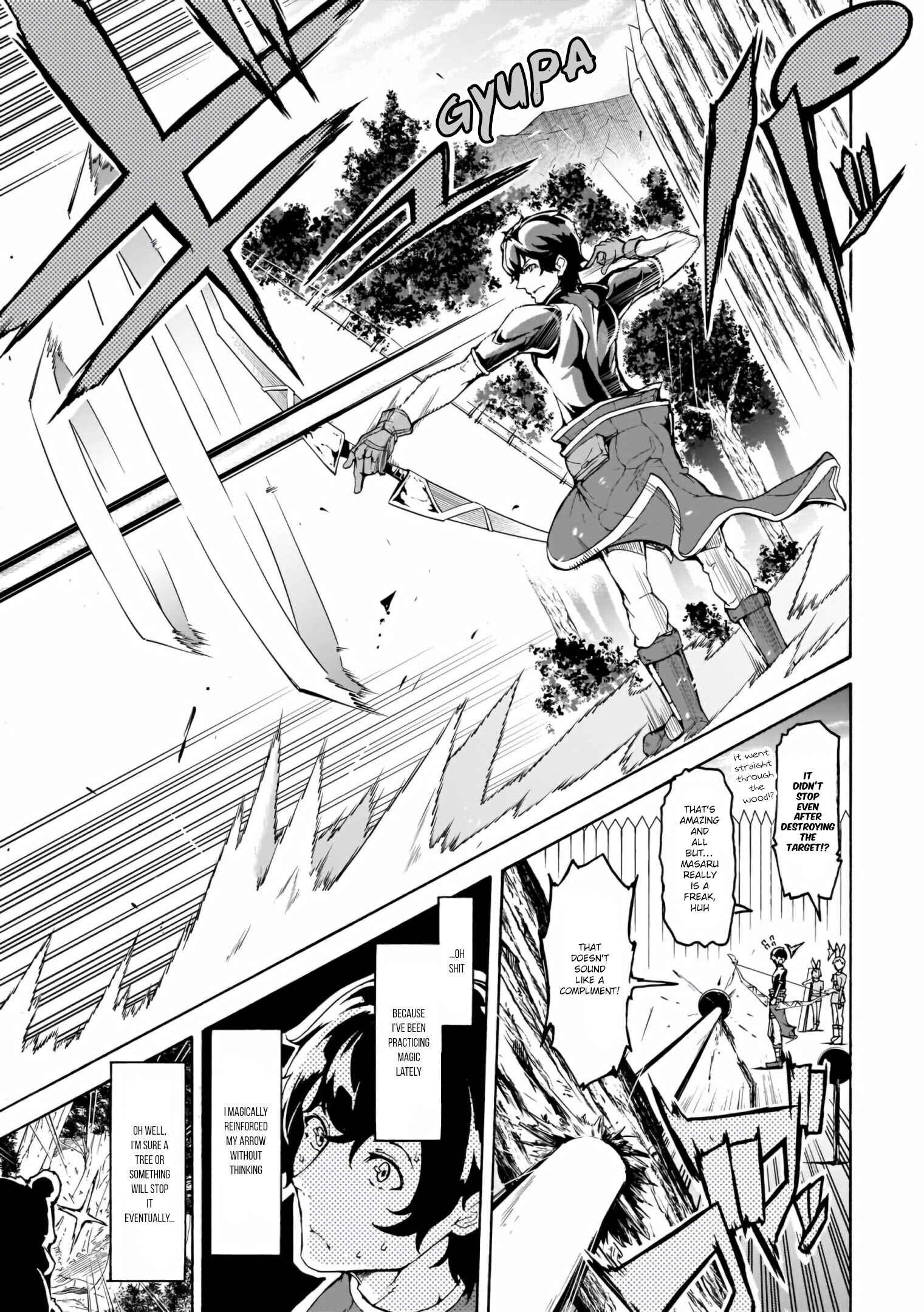 Page 27 Chapter 14 The Home Improvement Store Employee Building an Agricultural Village in Another World