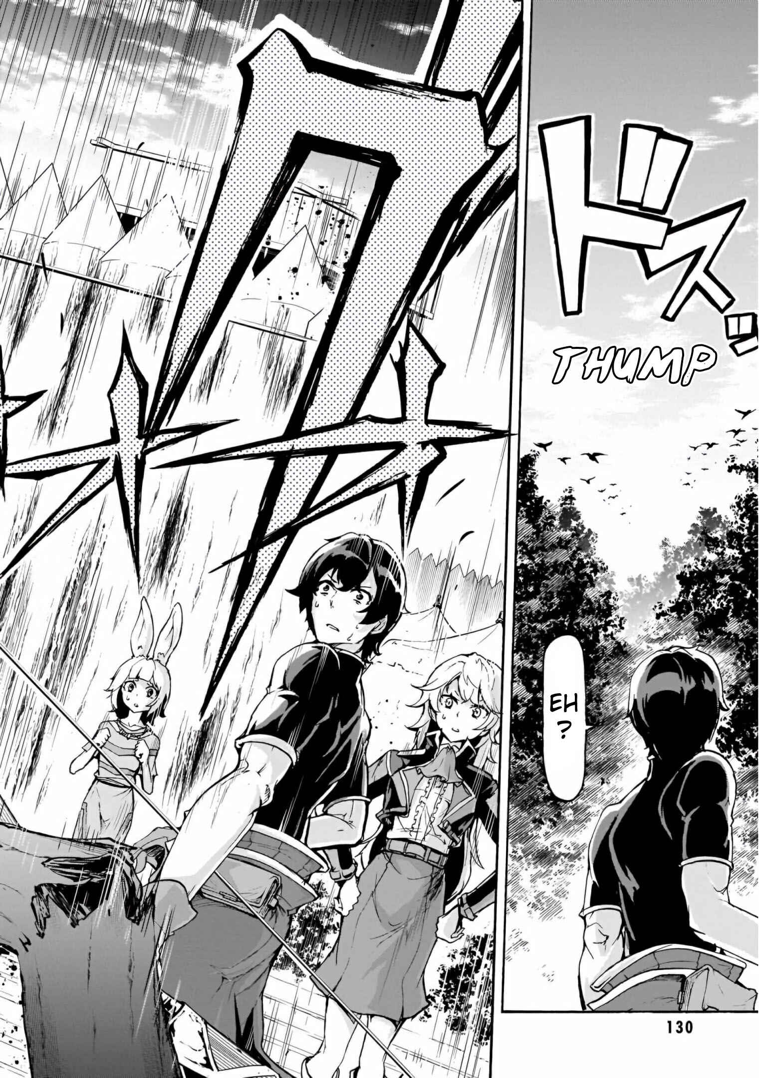 Page 28 Chapter 14 The Home Improvement Store Employee Building an Agricultural Village in Another World