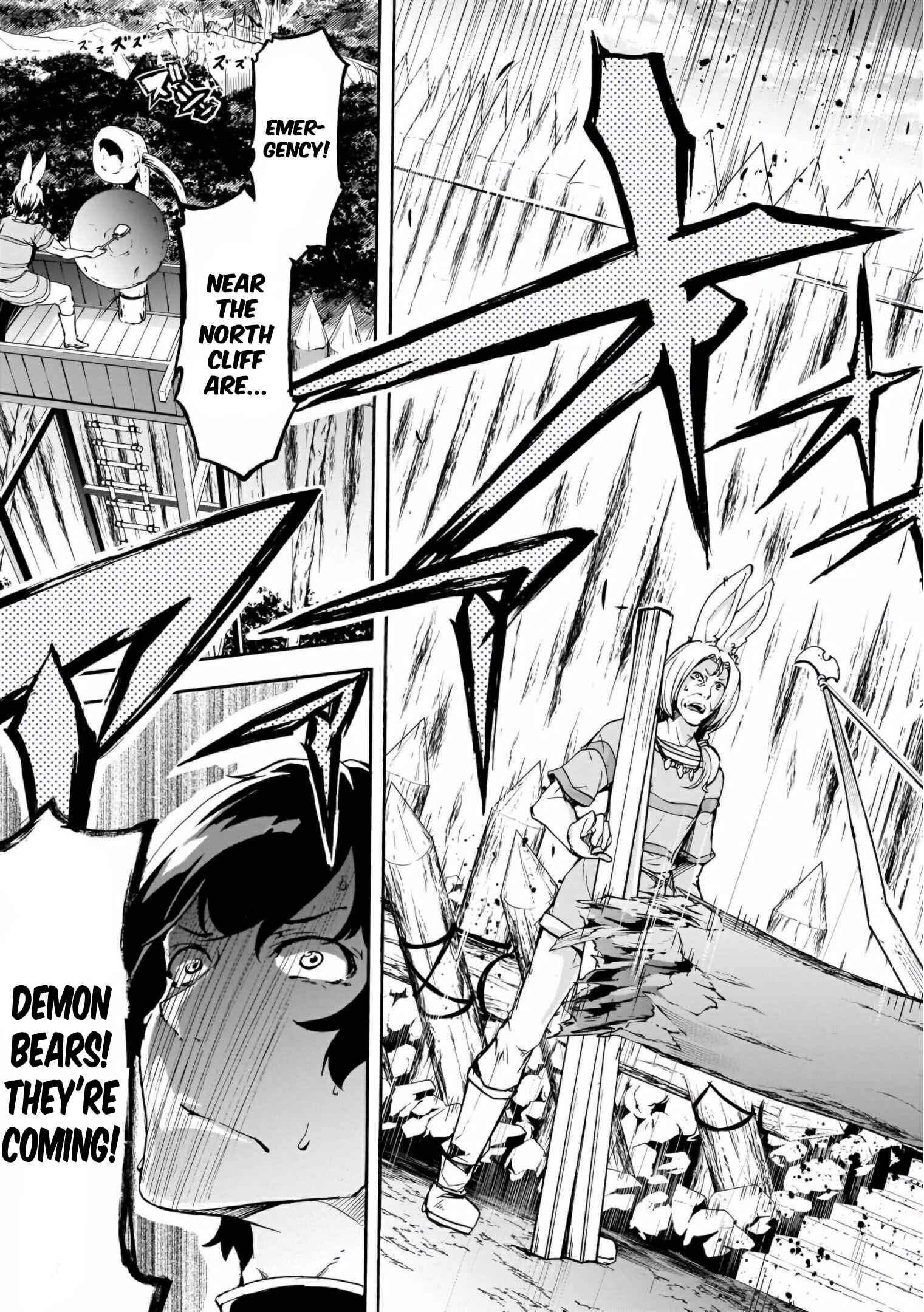 Page 29 Chapter 14 The Home Improvement Store Employee Building an Agricultural Village in Another World