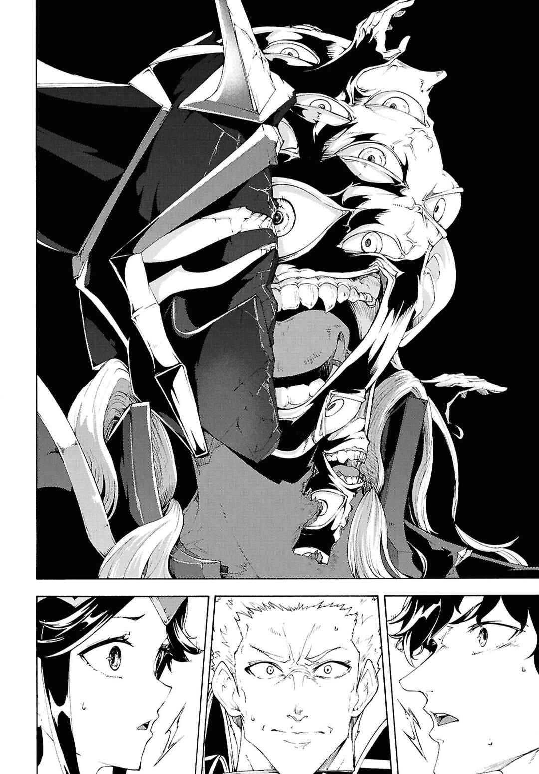 Page 16 Chapter 67 The Home Improvement Store Employee Building an Agricultural Village in Another World