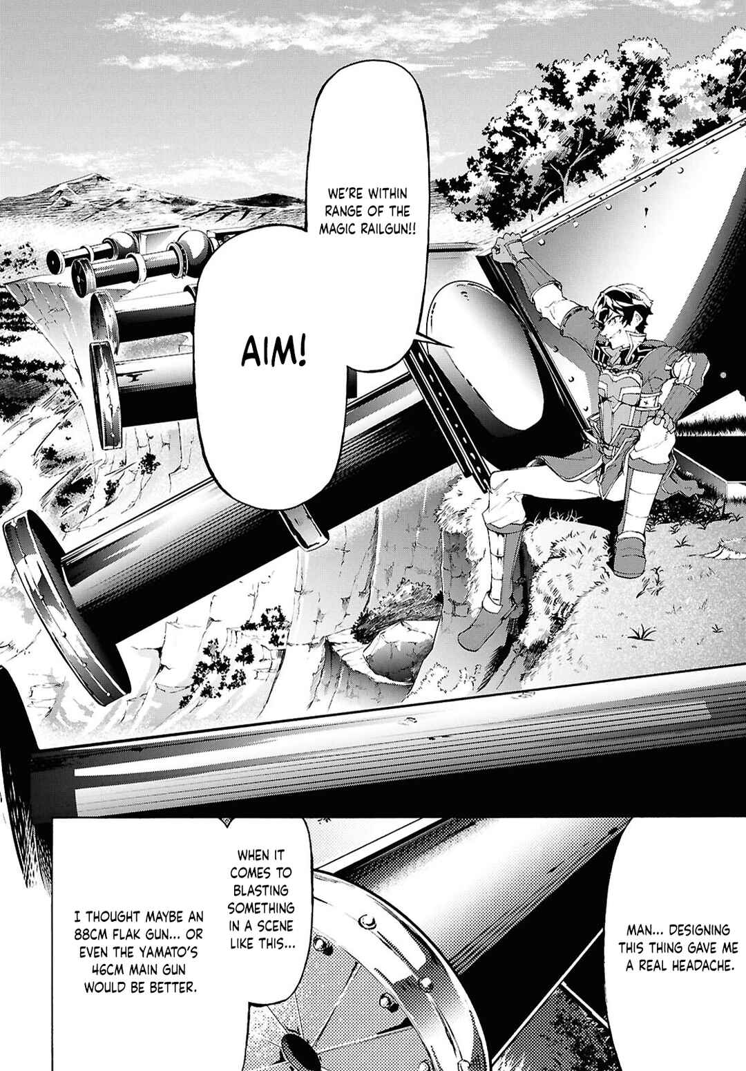 Page 26 Chapter 67 The Home Improvement Store Employee Building an Agricultural Village in Another World