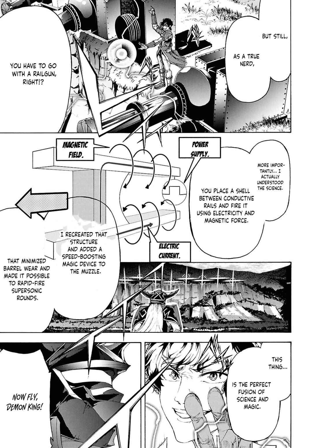 Page 27 Chapter 67 The Home Improvement Store Employee Building an Agricultural Village in Another World