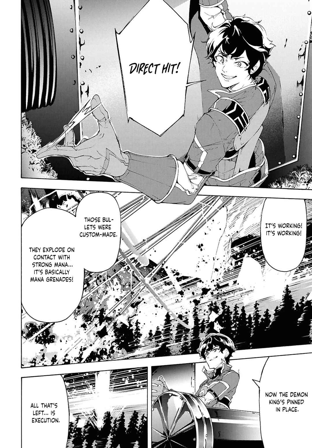 Page 30 Chapter 67 The Home Improvement Store Employee Building an Agricultural Village in Another World