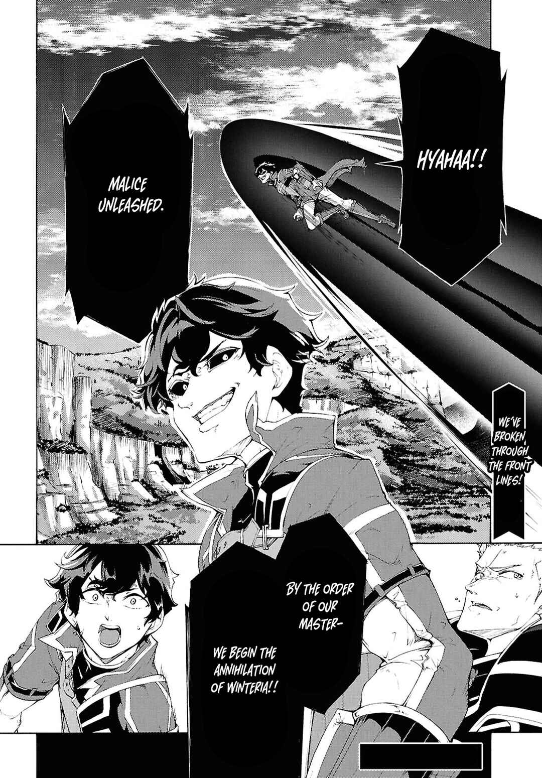 Page 34 Chapter 67 The Home Improvement Store Employee Building an Agricultural Village in Another World
