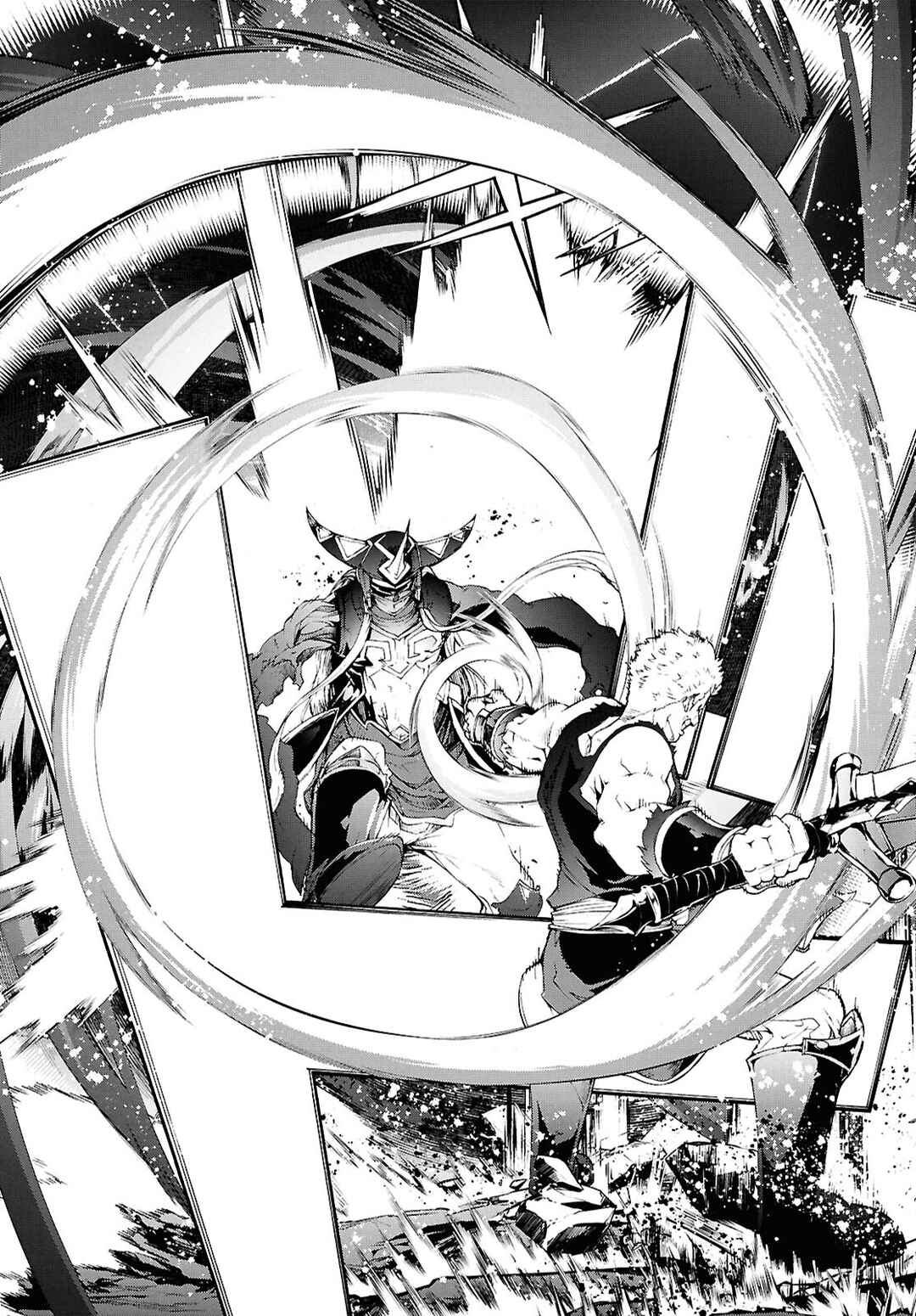 Page 12 Chapter 70.5 The Home Improvement Store Employee Building an Agricultural Village in Another World
