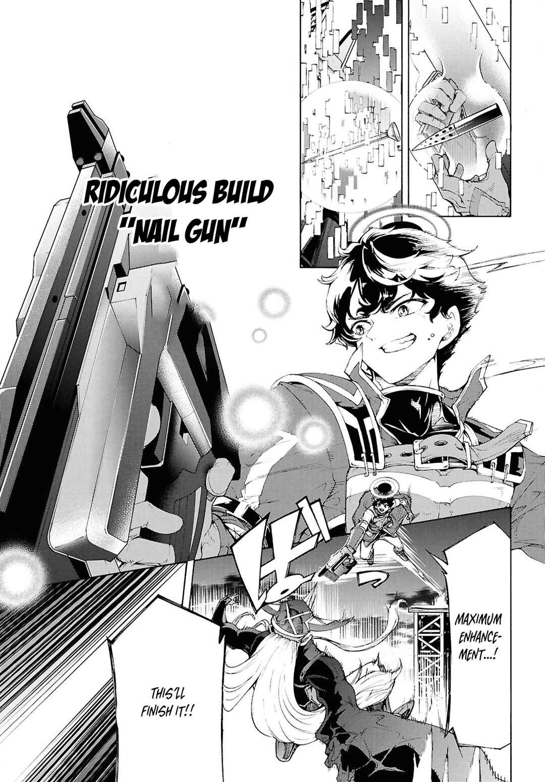 Page 21 Chapter 70.5 The Home Improvement Store Employee Building an Agricultural Village in Another World