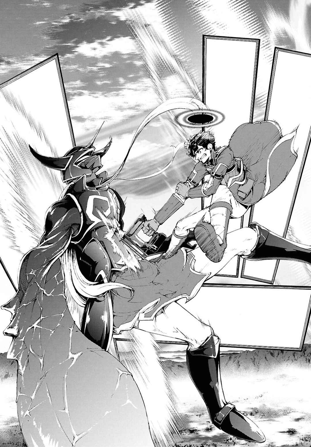 Page 22 Chapter 70.5 The Home Improvement Store Employee Building an Agricultural Village in Another World