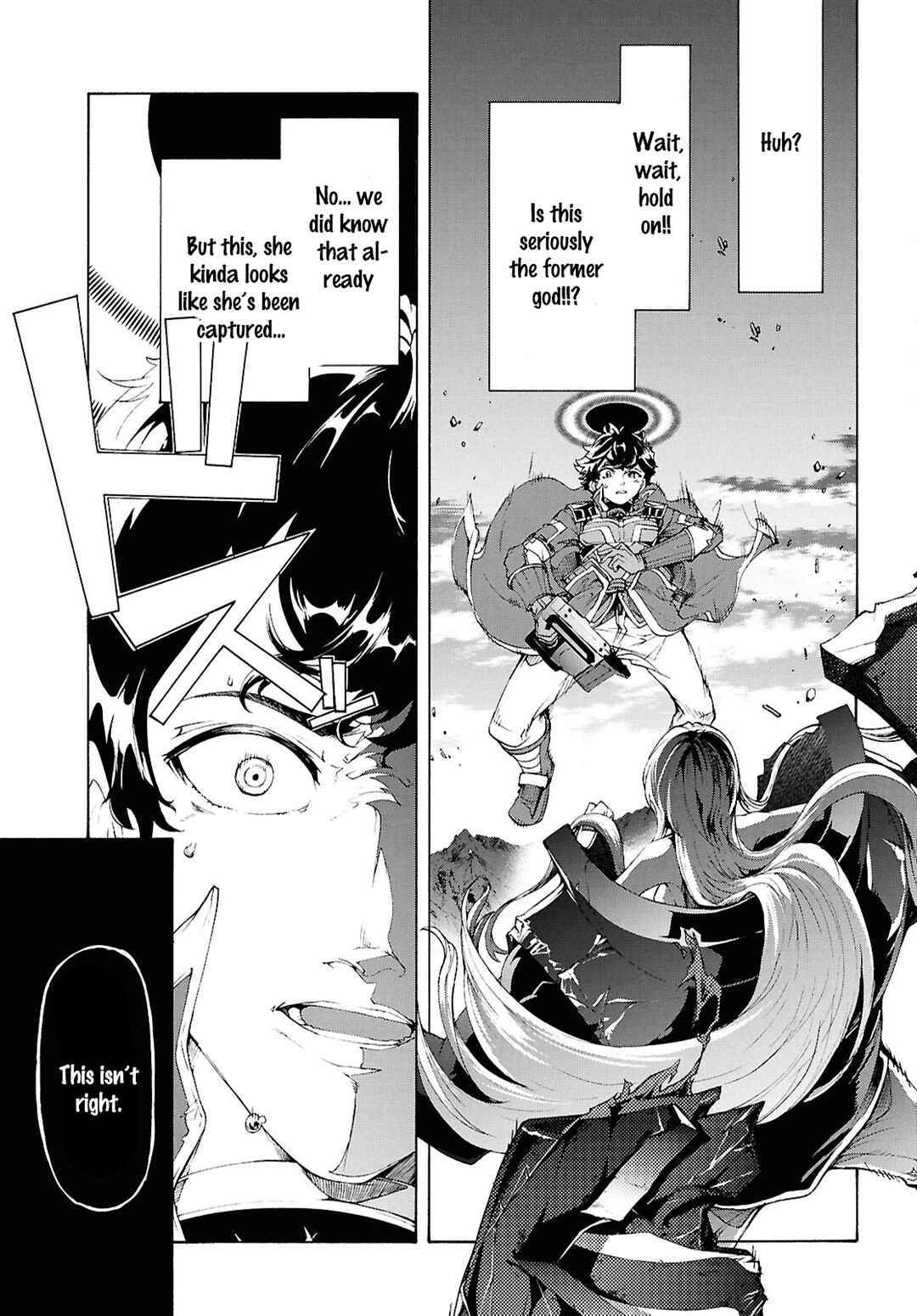 Page 25 Chapter 70.5 The Home Improvement Store Employee Building an Agricultural Village in Another World