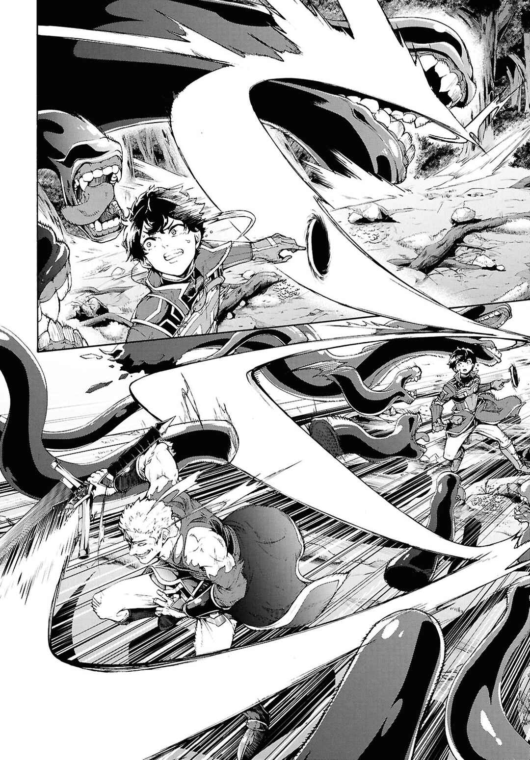 Page 8 Chapter 70.5 The Home Improvement Store Employee Building an Agricultural Village in Another World
