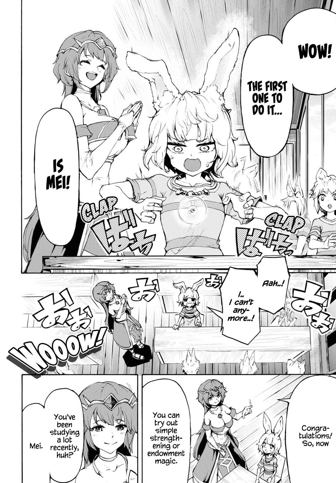 Page 2 Chapter 40 The Home Improvement Store Employee Building an Agricultural Village in Another World