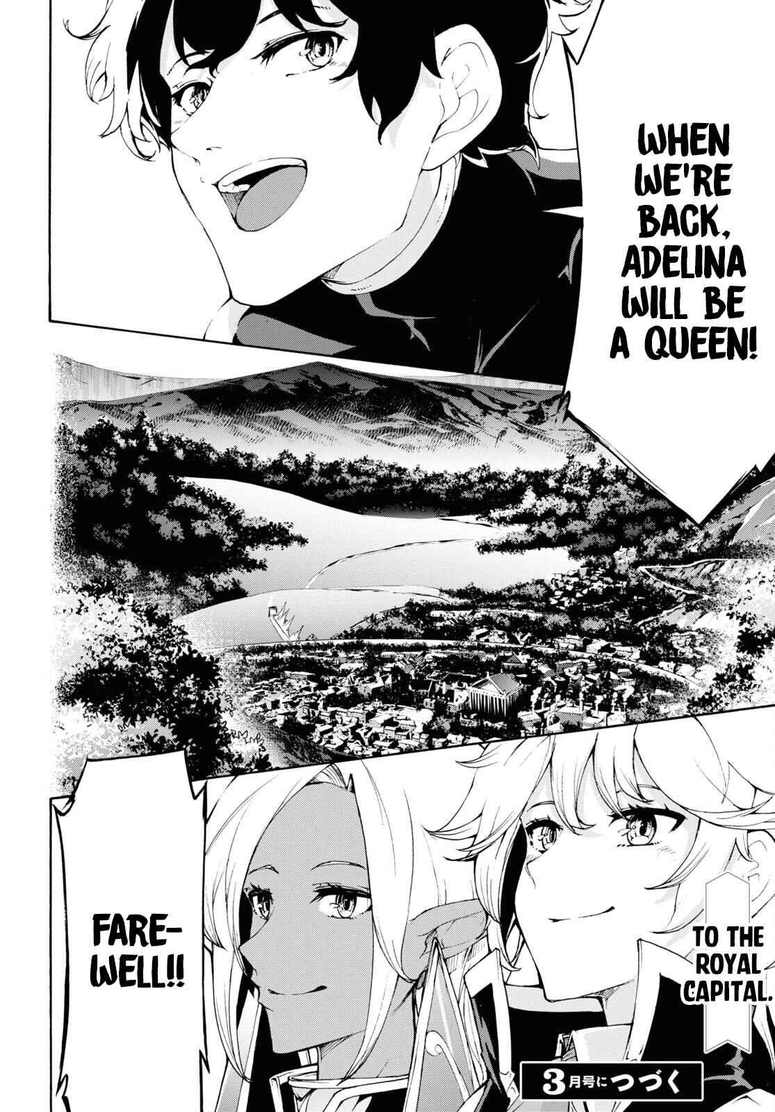Page 29 Chapter 40 The Home Improvement Store Employee Building an Agricultural Village in Another World