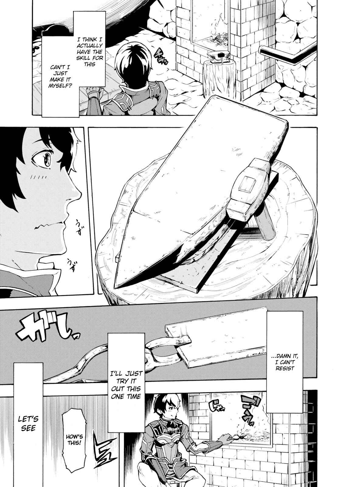 Page 23 Chapter 7 The Home Improvement Store Employee Building an Agricultural Village in Another World