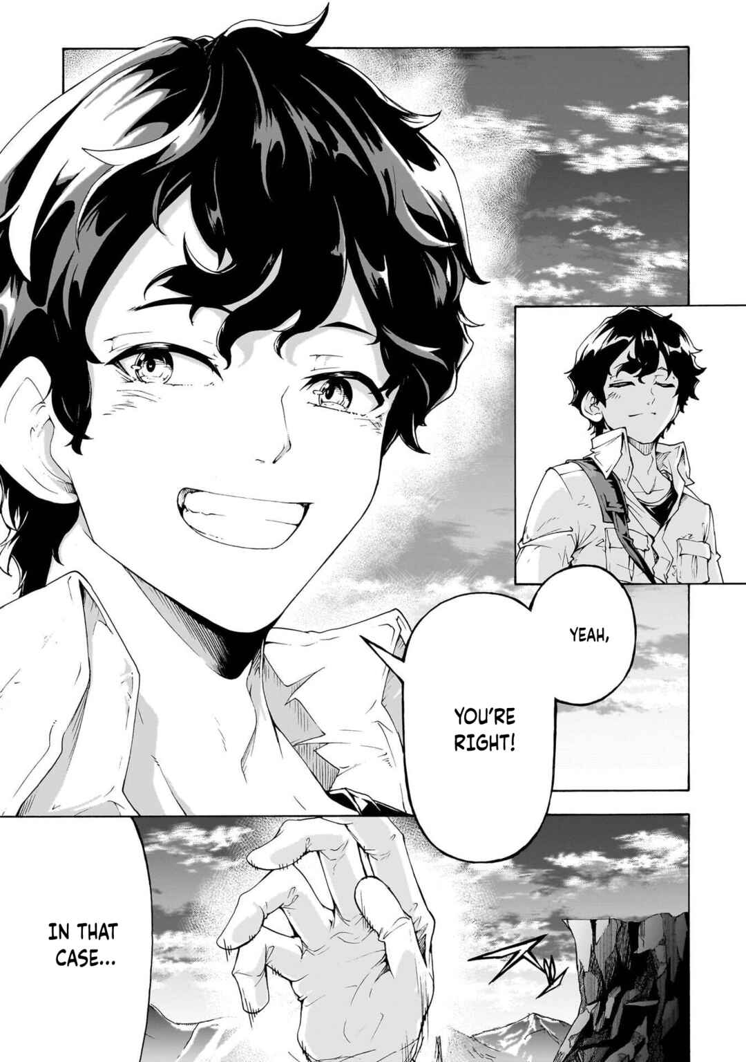 Page 19 Chapter 77 The Home Improvement Store Employee Building an Agricultural Village in Another World